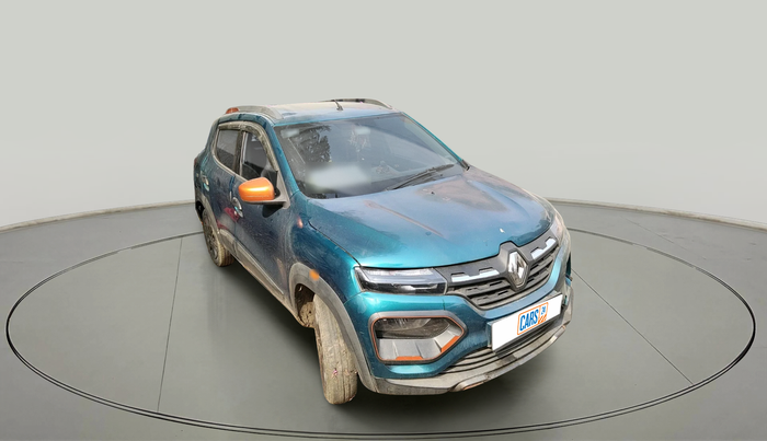 2019 Renault Kwid CLIMBER 1.0 AMT (O), Petrol, Automatic, 61,145 km, exterior