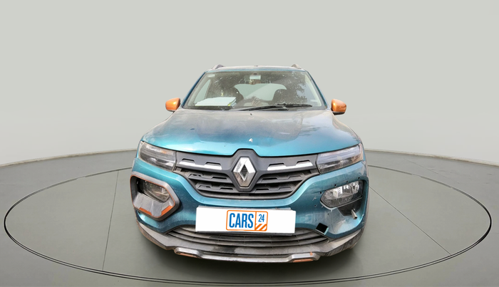 2019 Renault Kwid CLIMBER 1.0 AMT (O), Petrol, Automatic, 61,145 km, exterior