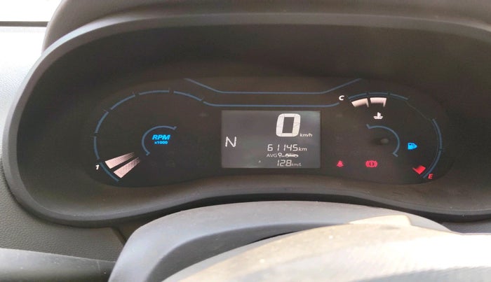 2019 Renault Kwid CLIMBER 1.0 AMT (O), Petrol, Automatic, 61,145 km, interior