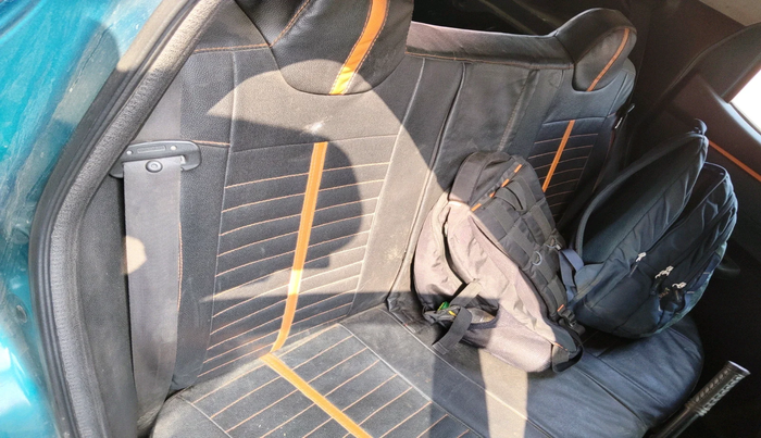 2019 Renault Kwid CLIMBER 1.0 AMT (O), Petrol, Automatic, 61,145 km, interior