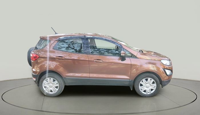 2020 Ford Ecosport TREND 1.5L PETROL, Petrol, Manual, 1,08,163 km, exterior