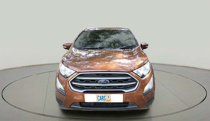 2020 Ford Ecosport TREND 1.5L PETROL, Petrol, Manual, 1,08,163 km, exterior