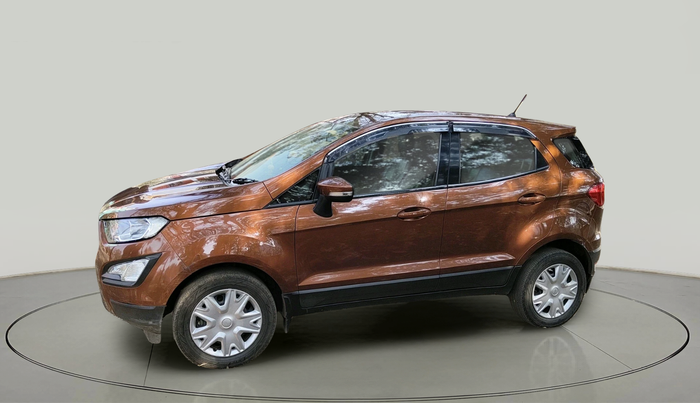 2020 Ford Ecosport TREND 1.5L PETROL, Petrol, Manual, 1,08,163 km, exterior
