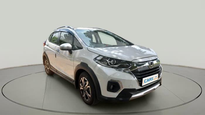 2022 Honda WR-V 1.2L I-VTEC VX MT, Petrol, Manual, 2,145 km, exterior