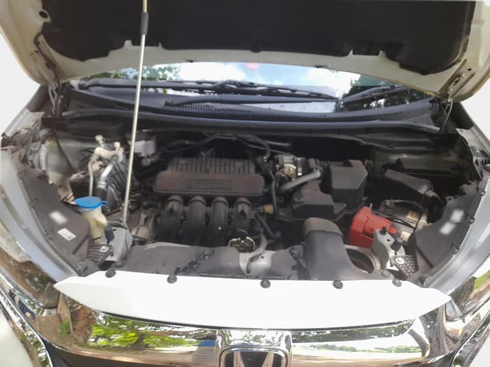2022 Honda WR-V 1.2L I-VTEC VX MT, Petrol, Manual, 2,145 km, exterior
