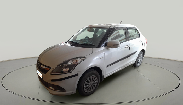 2015 Maruti Swift Dzire VXI, Petrol, Manual, 75,404 km, exterior