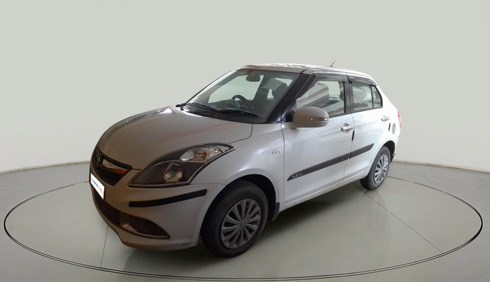 2015 Maruti Swift Dzire VXI, Petrol, Manual, 75,404 km, exterior