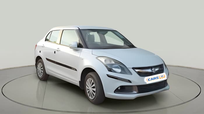 2015 Maruti Swift Dzire VXI, Petrol, Manual, 76,000 km, exterior