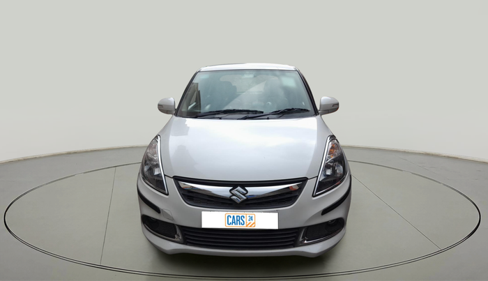 2015 Maruti Swift Dzire VXI, Petrol, Manual, 75,404 km, exterior