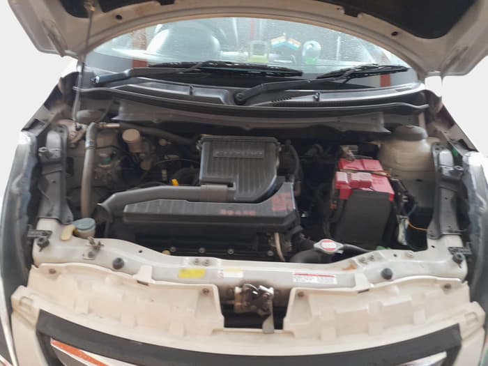 2015 Maruti Swift Dzire VXI, Petrol, Manual, 76,000 km, exterior