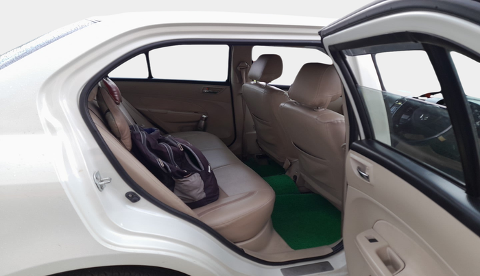 2015 Maruti Swift Dzire VXI, Petrol, Manual, 75,404 km, interior