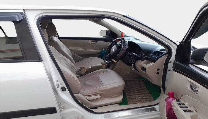 2015 Maruti Swift Dzire VXI, Petrol, Manual, 75,404 km, interior