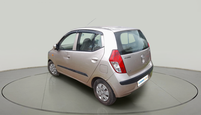 2010 Hyundai i10 MAGNA 1.2, Petrol, Manual, 66,425 km, exterior