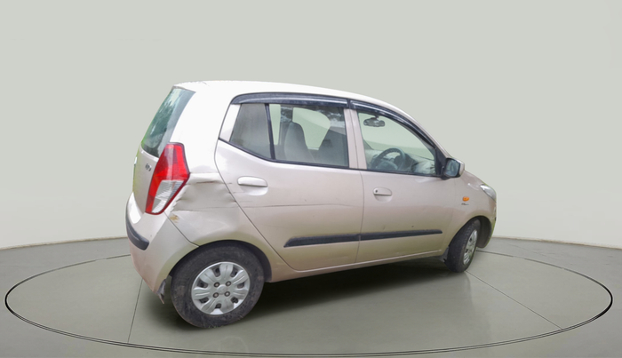 2010 Hyundai i10 MAGNA 1.2, Petrol, Manual, 66,425 km, exterior