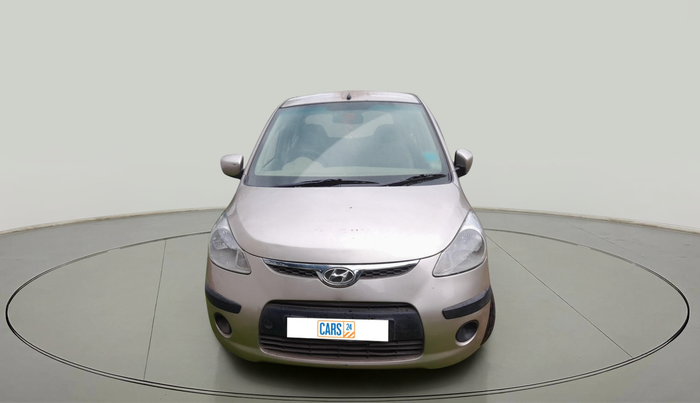 2010 Hyundai i10 MAGNA 1.2, Petrol, Manual, 66,425 km, exterior