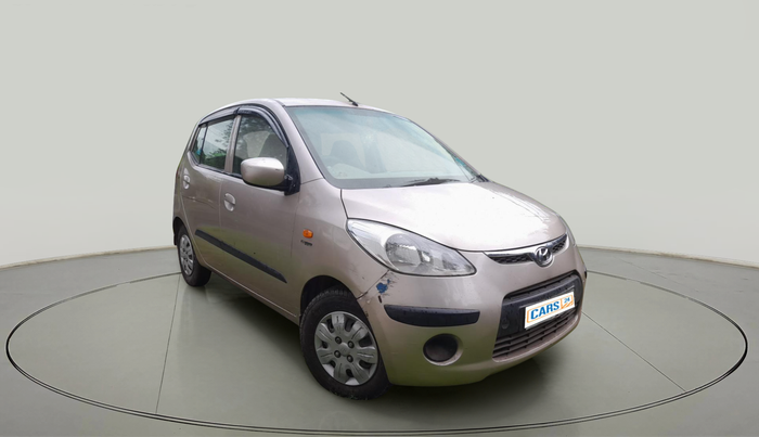 2010 Hyundai i10 MAGNA 1.2, Petrol, Manual, 66,425 km, exterior