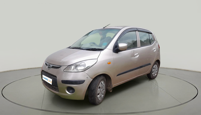 2010 Hyundai i10 MAGNA 1.2, Petrol, Manual, 66,425 km, exterior