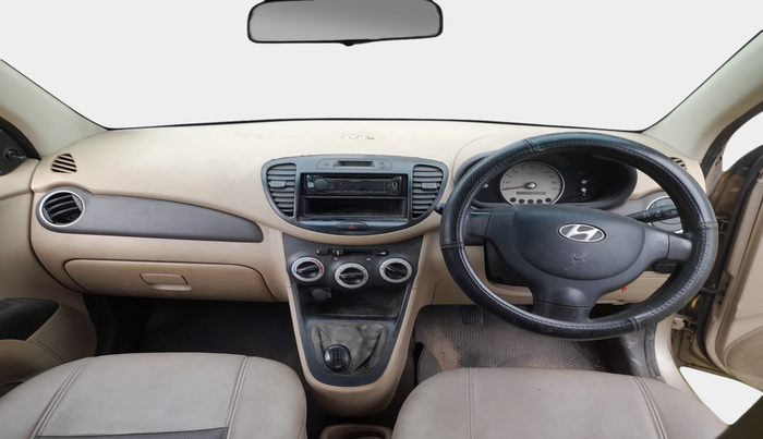2010 Hyundai i10 MAGNA 1.2, Petrol, Manual, 66,425 km, interior
