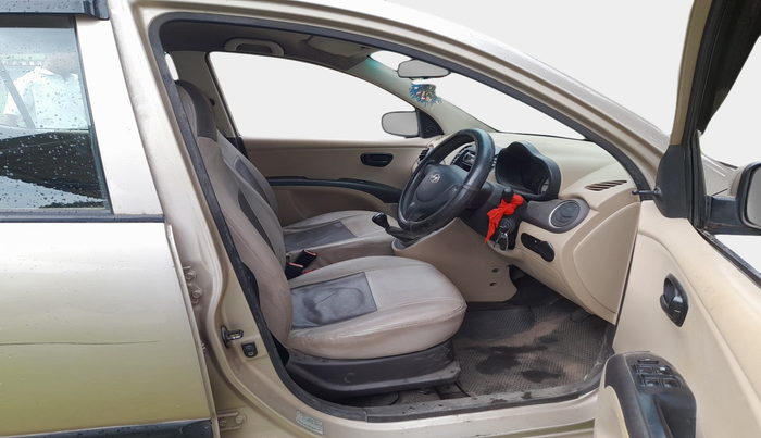 2010 Hyundai i10 MAGNA 1.2, Petrol, Manual, 66,425 km, interior