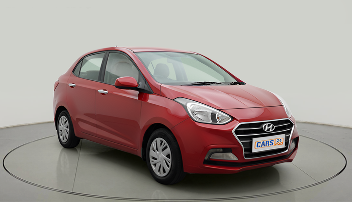 2018 Hyundai Xcent S 1.2 CRDI, Diesel, Manual, 69,591 km, exterior