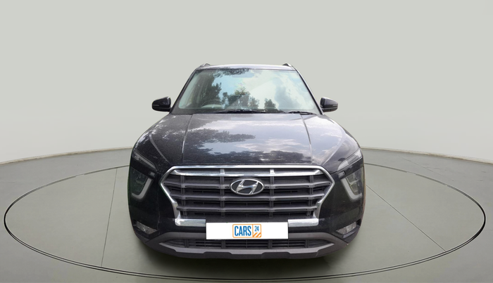 2021 Hyundai Creta SX EXECUTIVE 1.5 PETROL, Petrol, Manual, 24,603 km, exterior