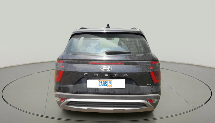 2021 Hyundai Creta SX EXECUTIVE 1.5 PETROL, Petrol, Manual, 24,603 km, exterior