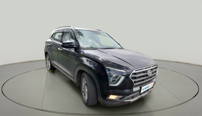 2021 Hyundai Creta SX EXECUTIVE 1.5 PETROL, Petrol, Manual, 24,603 km, exterior
