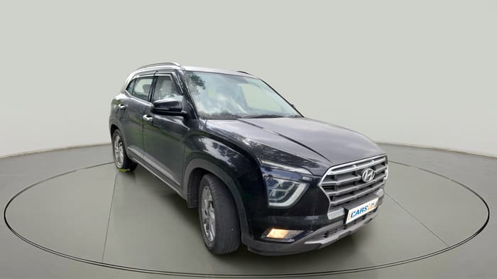2021 Hyundai Creta SX EXECUTIVE 1.5 PETROL, Petrol, Manual, 24,603 km, exterior