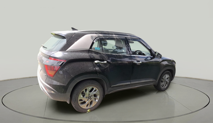 2021 Hyundai Creta SX EXECUTIVE 1.5 PETROL, Petrol, Manual, 24,603 km, exterior