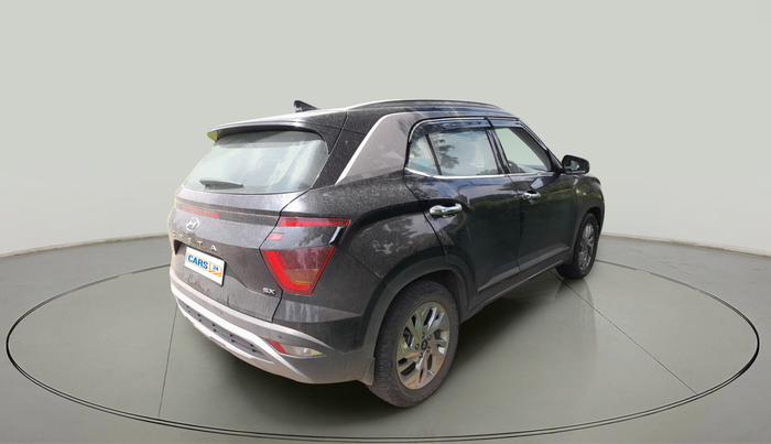 2021 Hyundai Creta SX EXECUTIVE 1.5 PETROL, Petrol, Manual, 24,603 km, exterior