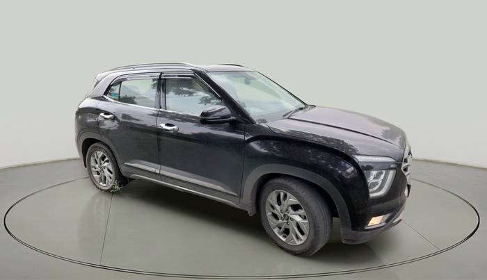 2021 Hyundai Creta SX EXECUTIVE 1.5 PETROL, Petrol, Manual, 24,603 km, exterior