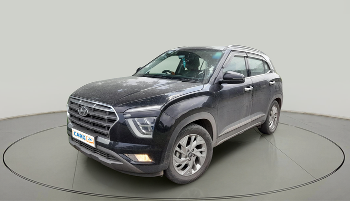 2021 Hyundai Creta SX EXECUTIVE 1.5 PETROL, Petrol, Manual, 24,603 km, exterior