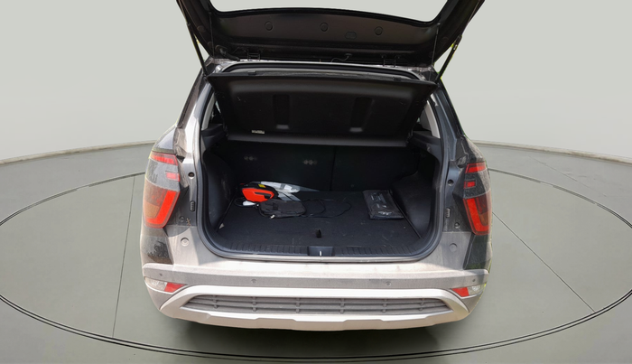 2021 Hyundai Creta SX EXECUTIVE 1.5 PETROL, Petrol, Manual, 24,603 km, exterior