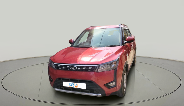 2019 Mahindra XUV300 W6 1.5 DIESEL, Diesel, Manual, 79,725 km, exterior