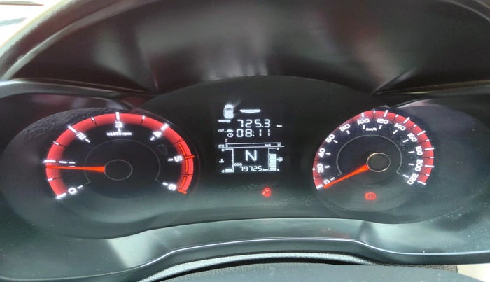 2019 Mahindra XUV300 W6 1.5 DIESEL, Diesel, Manual, 79,725 km, interior