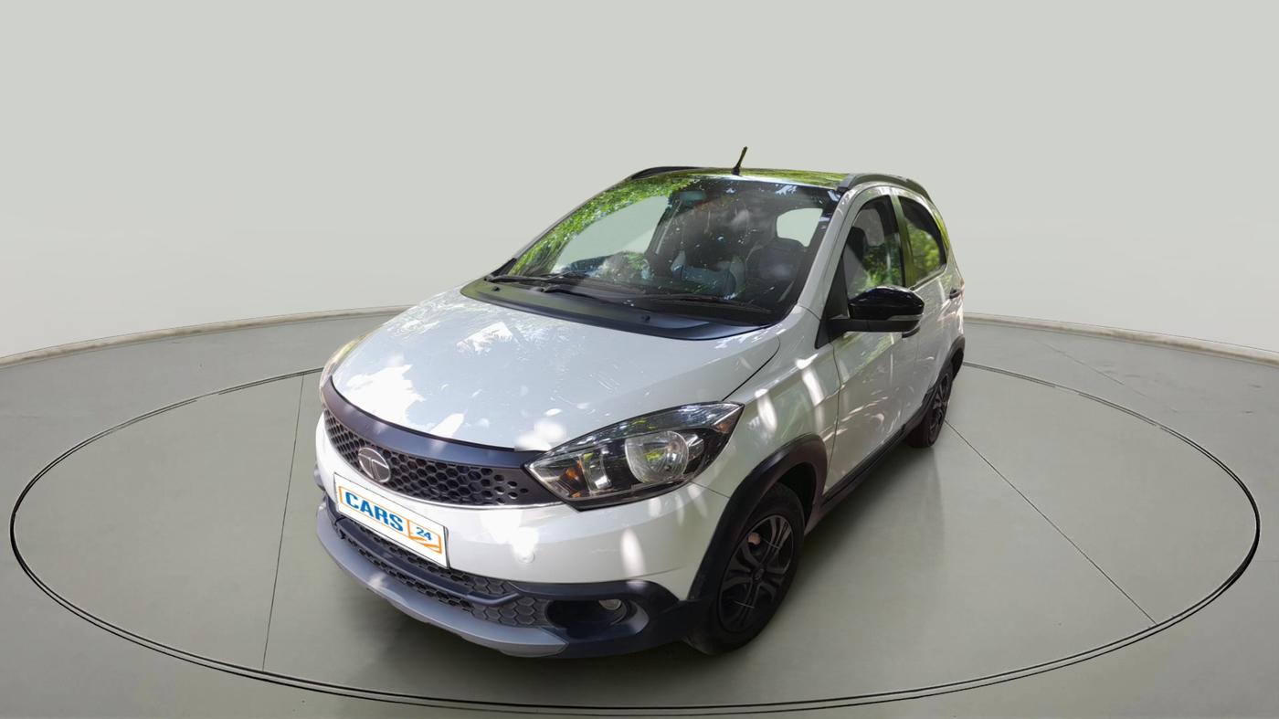 2019 Tata TIAGO NRG PETROL, Petrol, Manual, 56,012 km, exterior