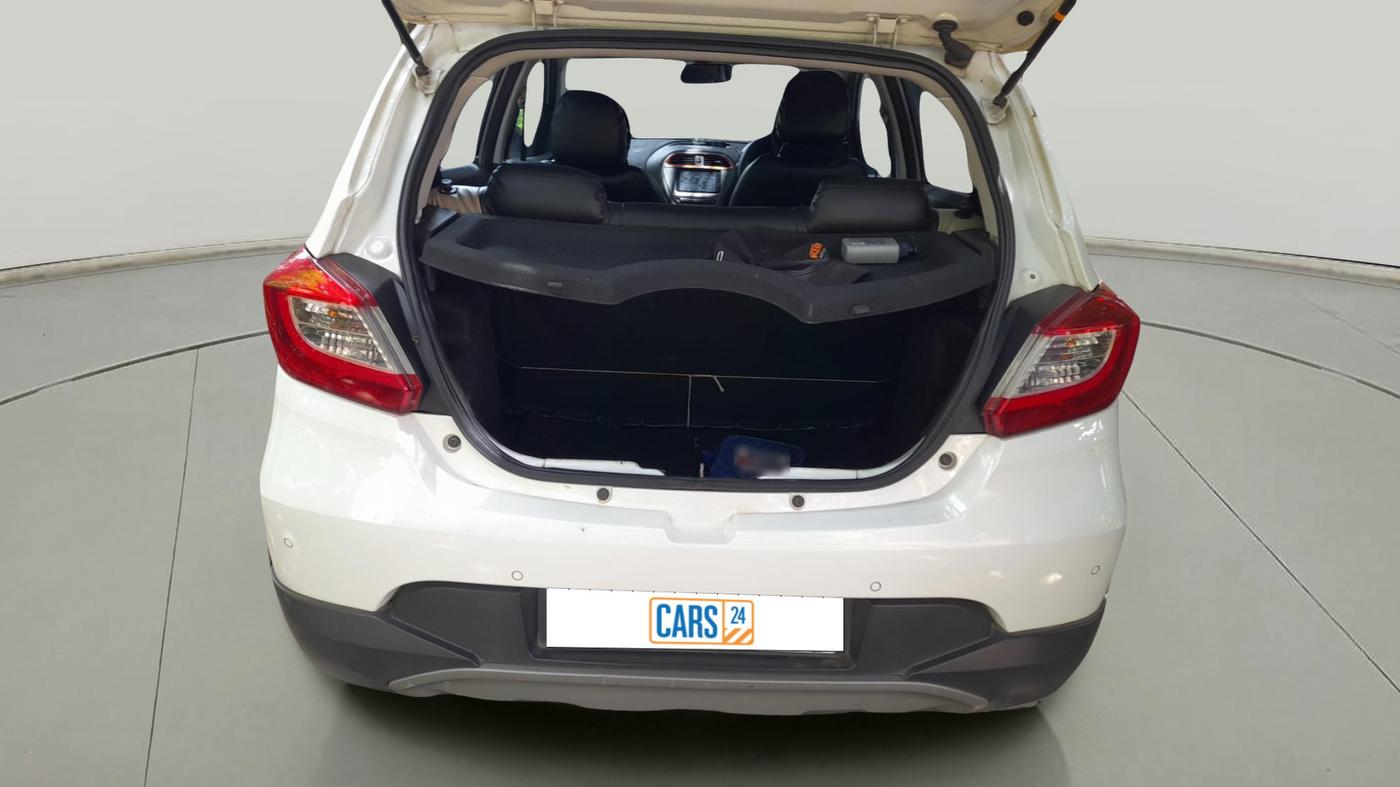 2019 Tata TIAGO NRG PETROL, Petrol, Manual, 56,012 km, exterior