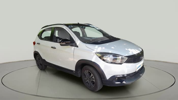2019 Tata TIAGO NRG PETROL, Petrol, Manual, 56,012 km, exterior