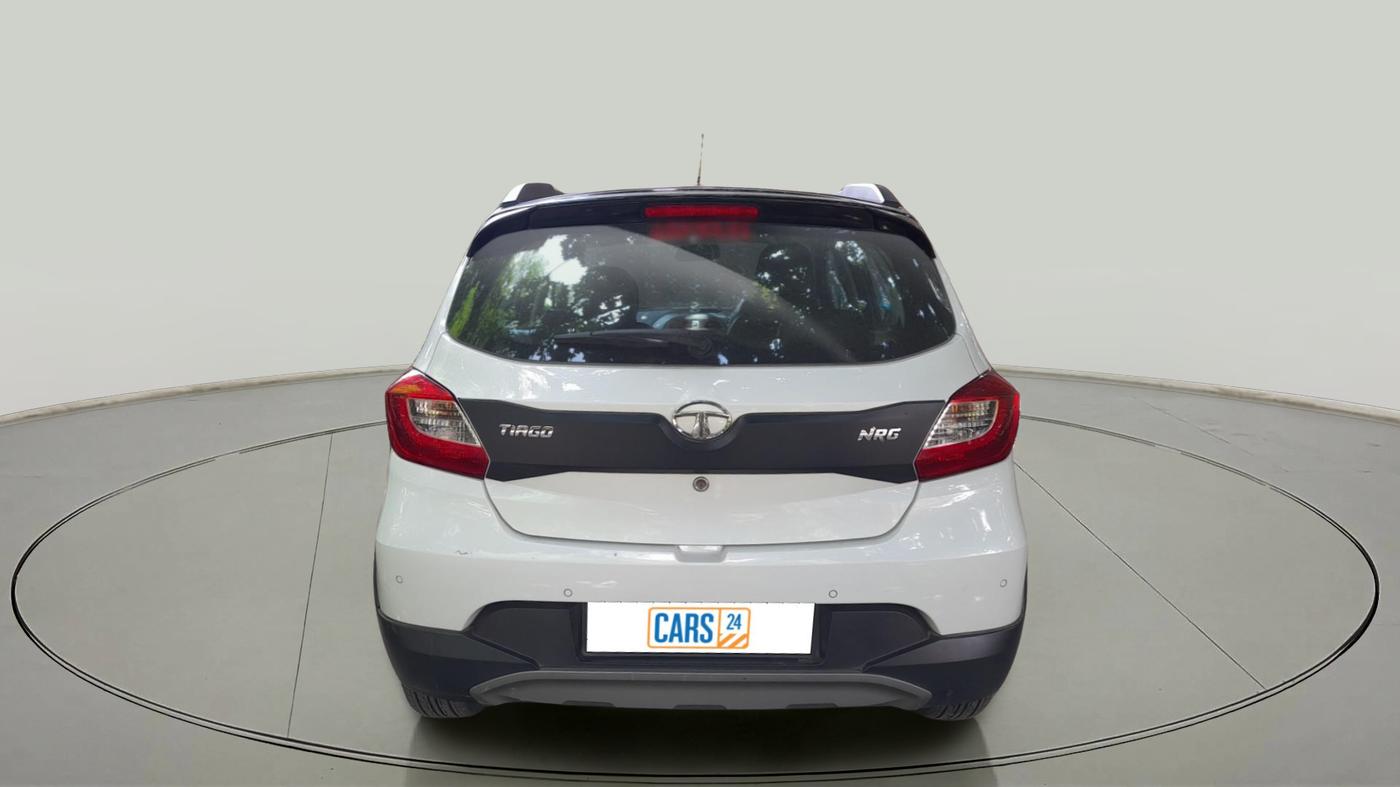 2019 Tata TIAGO NRG PETROL, Petrol, Manual, 56,012 km, exterior