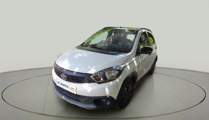 2019 Tata TIAGO NRG PETROL, Petrol, Manual, 56,012 km, exterior
