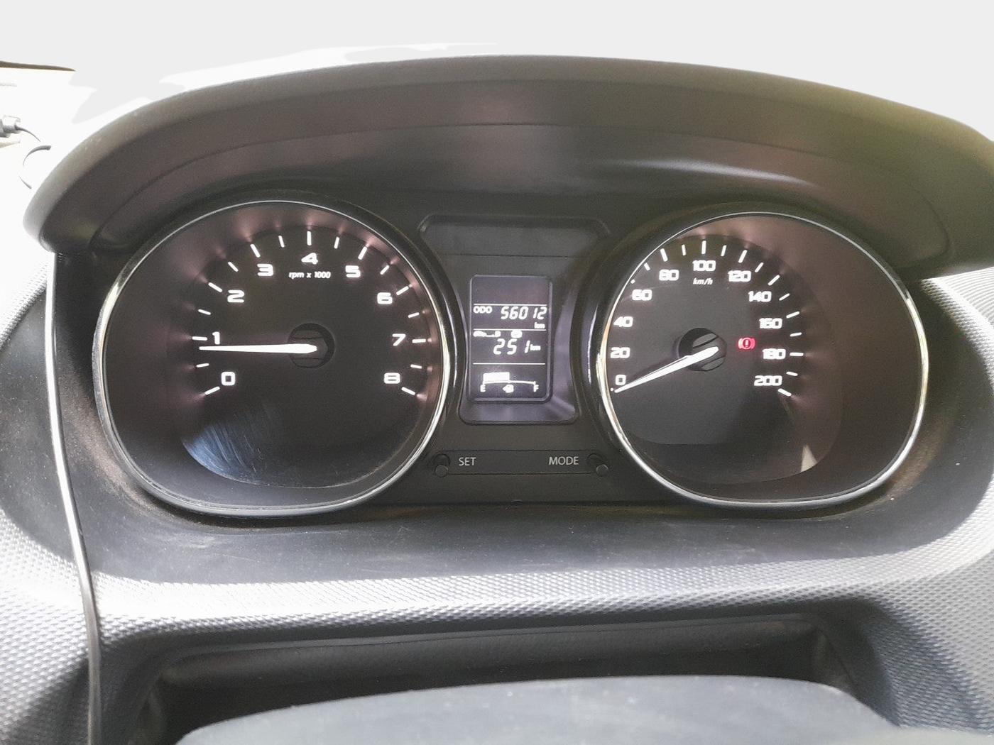 2019 Tata TIAGO NRG PETROL, Petrol, Manual, 56,012 km, interior