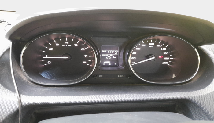 2019 Tata TIAGO NRG PETROL, Petrol, Manual, 56,012 km, interior