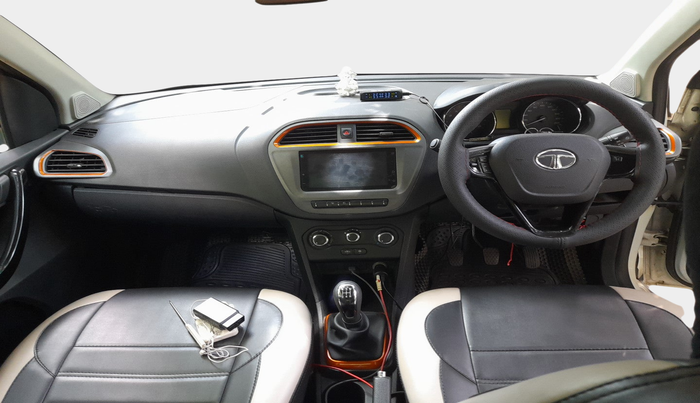2019 Tata TIAGO NRG PETROL, Petrol, Manual, 56,012 km, interior