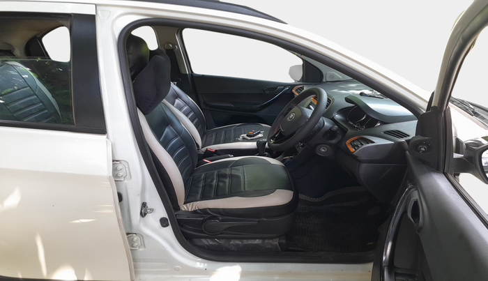 2019 Tata TIAGO NRG PETROL, Petrol, Manual, 56,012 km, interior