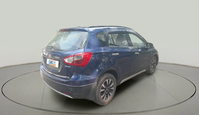 2017 Maruti S Cross ZETA 1.3, Diesel, Manual, 1,06,906 km, exterior