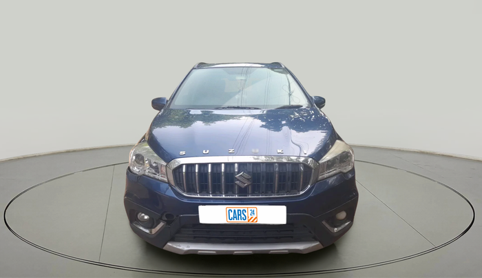 2017 Maruti S Cross ZETA 1.3, Diesel, Manual, 1,06,906 km, exterior