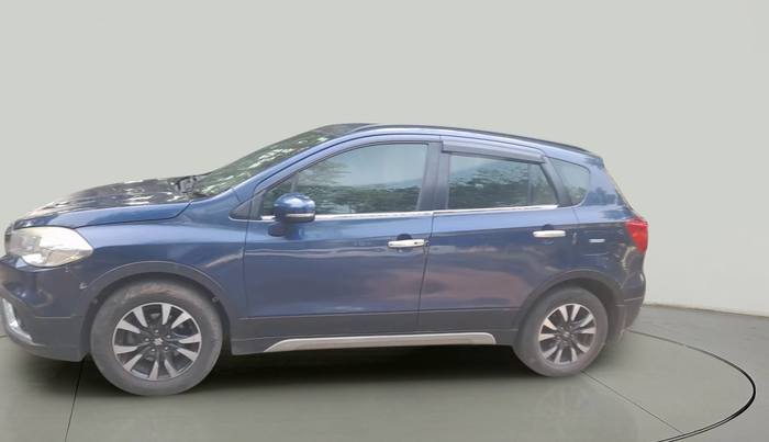 2017 Maruti S Cross ZETA 1.3, Diesel, Manual, 1,06,906 km, exterior