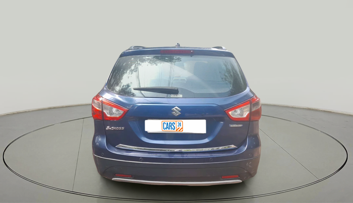 2017 Maruti S Cross ZETA 1.3, Diesel, Manual, 1,06,906 km, exterior