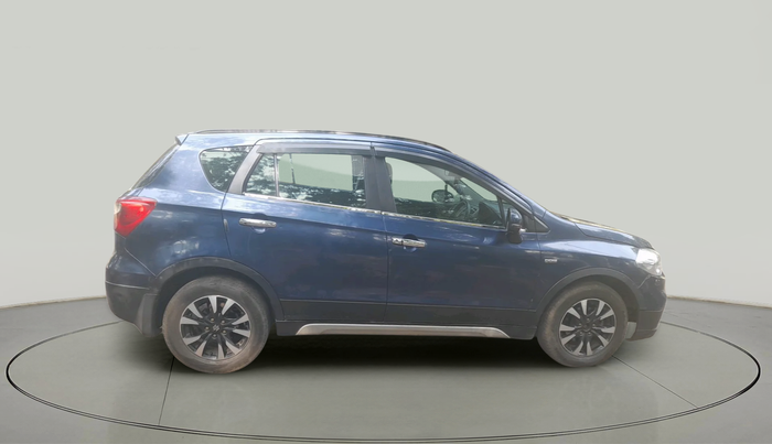 2017 Maruti S Cross ZETA 1.3, Diesel, Manual, 1,06,906 km, exterior