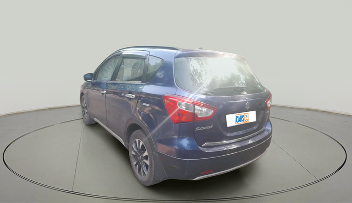 2017 Maruti S Cross ZETA 1.3, Diesel, Manual, 1,06,906 km, exterior